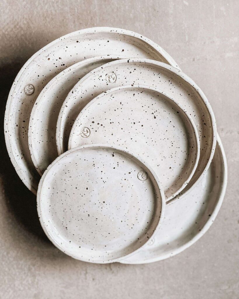 Workshop keramiek servies