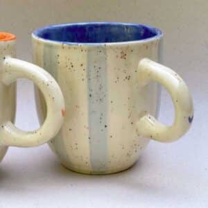 Pottery Painting item koffiemok (1080 x 1080 px)