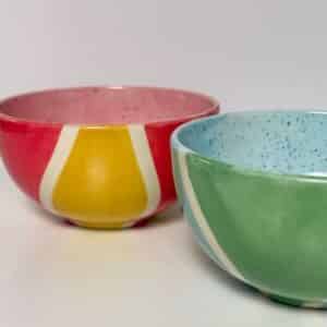 Pottery Painting item bowls